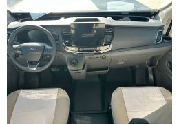 Low Profile Motorhome ROLLER TEAM Kronos 285 TL in Catalog