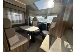 Low Profile Motorhome ROLLER TEAM Kronos 285 TL in Catalog