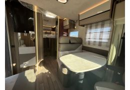 Low Profile Motorhome ROLLER TEAM Kronos 285 TL in Catalog