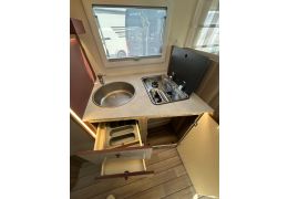 Low Profile Motorhome ROLLER TEAM Kronos 285 TL in Catalog