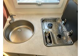 Low Profile Motorhome ROLLER TEAM Kronos 285 TL in Catalog