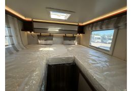 Low Profile Motorhome ROLLER TEAM Kronos 285 TL in Catalog