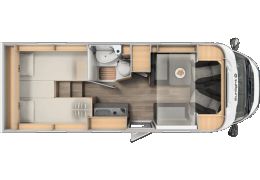 SUNLIGHT V67S · Low Profile Motorhome