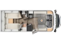 SUNLIGHT T68C · Low Profile Motorhome