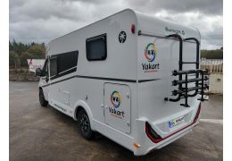 Low Profile Motorhome SUNLIGHT V66 in Rent