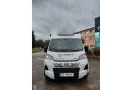 Low Profile Motorhome SUNLIGHT V66 in Rent
