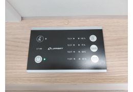 Low Profile Motorhome SUNLIGHT V66 in Rent