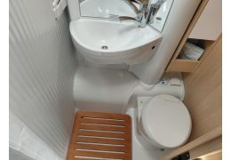 Low Profile Motorhome SUNLIGHT V66 in Rent