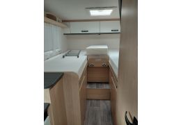 Low Profile Motorhome SUNLIGHT V66 in Rent