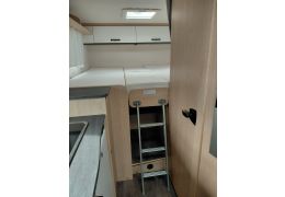 Low Profile Motorhome SUNLIGHT V66 in Rent