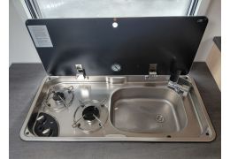 Low Profile Motorhome SUNLIGHT V66 in Rent