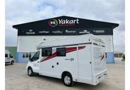 Low Profile Motorhome ROLLER TEAM Kronos 230 TL FIT in Rent
