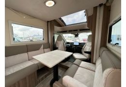 Low Profile Motorhome ROLLER TEAM Kronos 230 TL FIT in Rent
