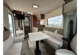 Low Profile Motorhome ROLLER TEAM Kronos 230 TL FIT in Rent