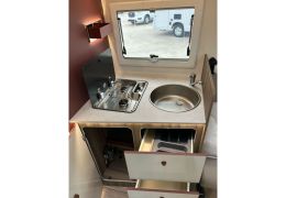 Low Profile Motorhome ROLLER TEAM Kronos 230 TL FIT in Rent