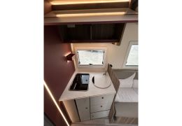 Low Profile Motorhome ROLLER TEAM Kronos 230 TL FIT in Rent