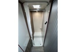 Low Profile Motorhome ROLLER TEAM Kronos 230 TL FIT in Rent
