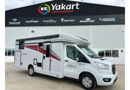 ROLLER TEAM Kronos 284 TL · Low Profile Motorhome 