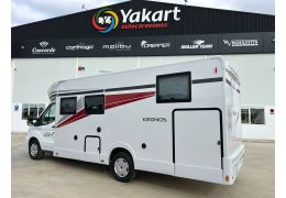 Low Profile Motorhome ROLLER TEAM Kronos 284 TL in Catalog