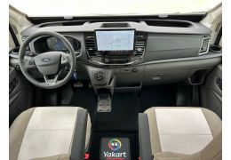 Low Profile Motorhome ROLLER TEAM Kronos 284 TL in Catalog
