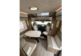 Low Profile Motorhome ROLLER TEAM Kronos 284 TL in Catalog