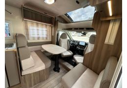 Low Profile Motorhome ROLLER TEAM Kronos 284 TL in Catalog