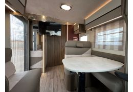 Low Profile Motorhome ROLLER TEAM Kronos 284 TL in Catalog