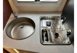 Low Profile Motorhome ROLLER TEAM Kronos 284 TL in Catalog