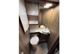 Low Profile Motorhome ROLLER TEAM Kronos 284 TL in Catalog