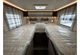 Low Profile Motorhome ROLLER TEAM Kronos 284 TL in Catalog