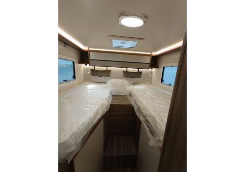 Low Profile Motorhome ROLLER TEAM Kronos 281 FIT en Sale Occasion