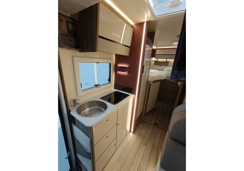 Low Profile Motorhome ROLLER TEAM Kronos 281 FIT en Sale Occasion