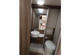 Low Profile Motorhome ROLLER TEAM Kronos 281 FIT in Catalog