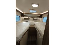 Low Profile Motorhome ROLLER TEAM Kronos 281 FIT in Catalog