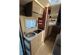 Low Profile Motorhome ROLLER TEAM Kronos 281 FIT in Catalog