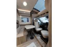 Low Profile Motorhome ROLLER TEAM Kronos 281 FIT in Catalog