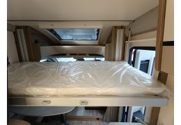 Low Profile Motorhome ROLLER TEAM Kronos 281 FIT in Catalog