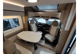 Low Profile Motorhome ROLLER TEAM Kronos 281 FIT in Catalog