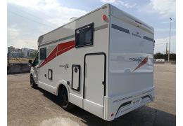 Low Profile Motorhome ROLLER TEAM Kronos 281 FIT in Catalog