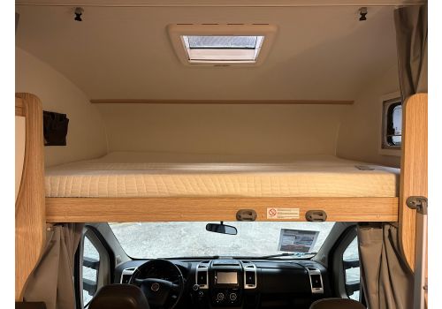 Capuchina Motorhome SUNLIGHT A68 en Sale Occasion