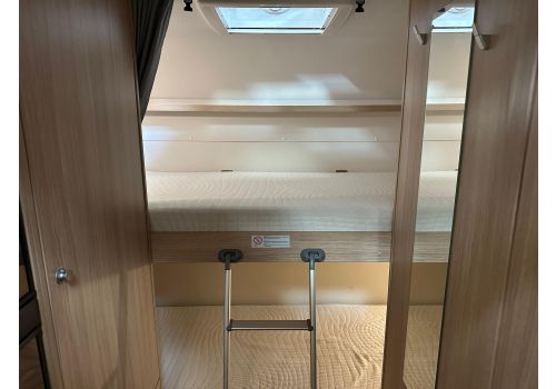 Capuchina Motorhome SUNLIGHT A68 en Sale Occasion