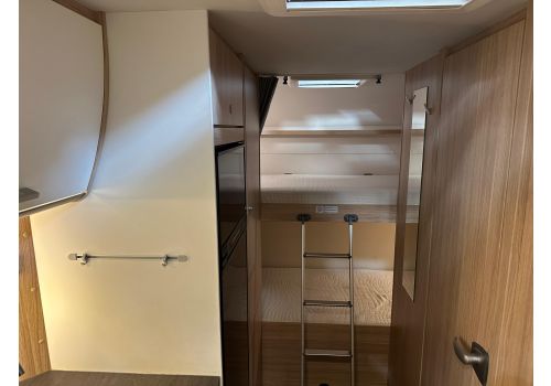 Capuchina Motorhome SUNLIGHT A68 en Sale Occasion