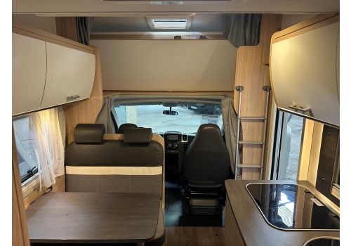 Capuchina Motorhome SUNLIGHT A68 en Sale Occasion