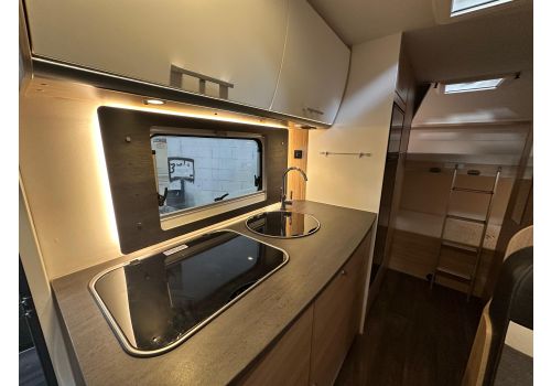 Capuchina Motorhome SUNLIGHT A68 en Sale Occasion