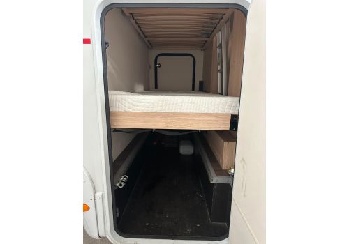 Capuchina Motorhome SUNLIGHT A68 en Sale Occasion