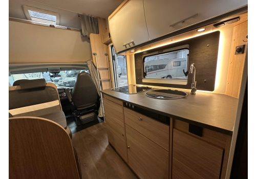 Capuchina Motorhome SUNLIGHT A68 en Sale Occasion