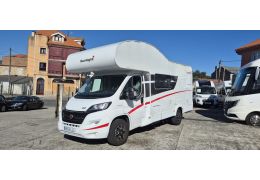 Capuchina Motorhome SUNLIGHT A68 in Sale Occasion