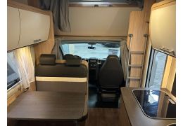 Capuchina Motorhome SUNLIGHT A68 in Sale Occasion