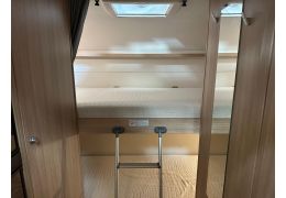 Capuchina Motorhome SUNLIGHT A68 in Sale Occasion