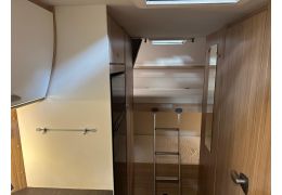 Capuchina Motorhome SUNLIGHT A68 in Sale Occasion